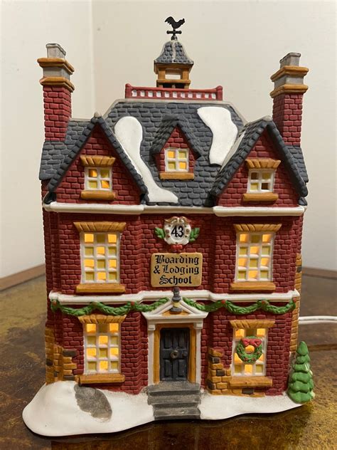 department 56 heritage collection.